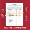 MYFITNESS Peanut Butter Chocolate Olympia Non-GMO Gluten-free No Preservative All Natural Ingredient High Protein Made with American Recipe (17.9 Ounce) view 2