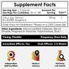 Nootropics Depot Apigenin Capsules | 50mg | 180 Count | >98% Apigenin | Supports Relaxation, Joint Health, and NAD+ Levels view 2