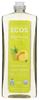 Ecos Plant Powered Dish Soap, Bamboo Lemon, Vegan Friendly, Kosher, Cruelty-Free, 25 Fluid Ounce (Pack of 6) view 1