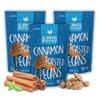 Almond Brothers Cinnamon Roasted Pecans - Pack of 3, 5 oz - Hand Crafted Candied Cinnamon Pecans, Gluten-Free, Non-GMO view 1