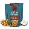 Almond Brothers Coconut Cashews - Pack of 3, 5 oz view 1