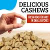Almond Brothers Coconut Cashews - Pack of 3, 5 oz view 3