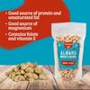 Almond Brothers Coconut Cashews - Pack of 3, 5 oz view 4