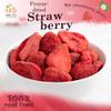 Wel-B Freeze Dried Strawberry Fruit Snacks 6 Pack view 2