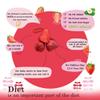 Wel-B Freeze Dried Strawberry Fruit Snacks 6 Pack view 3