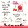 Wel-B Freeze Dried Strawberry Fruit Snacks 6 Pack view 4