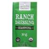 Riega Organic Ranch Dressing Seasoning, Perfect Mix for Ranch Seasoning, Salad Dressing, and Ranch Dip 0.55 Ounce (Pack of 8) view 3