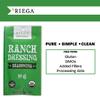 Riega Organic Ranch Dressing Seasoning, Perfect Mix for Ranch Seasoning, Salad Dressing, and Ranch Dip 0.55 Ounce (Pack of 8) view 4