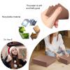 100 Sheets Brown Tissue Paper Artdly 14 x 20 Inches Brown Wrapping Paper Bulk for Weddings Birthday DIY Project Christmas view 4