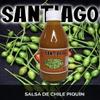 Border Merchant Hot Sauce Red Piquin Peppers From Mexico 8.5oz Pack view 2