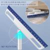 Multifunction Magic Broom, Extended Indoor Detachable,3-in-1 Sweeper Removing Dust Liquid Hair, Adjustable Floor Squeegee,Magic Broom as seen on tv(Blue) view 4