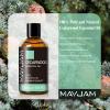 Cedarwood Essential Oil 1.01fl.oz/30ML, MAYJAM Premium Cedarwood Oil for Massage, Diffuser, Candle Making, DIY Soap, Long Lasting Scents view 3