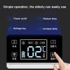 Niczu Insulin Cooler Travel Case Portable Medication Refrigerated Box 2-8 Thermostat Mini Medicine Fridge/Drug Reefer Support Multiple Modes of Power Supply,White view 2