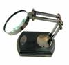 Vintage Style Desk Top Magnifier 4" Brass Magnifying Glass Wooden Stand Desk Lens Magnifying Glass Gift Item view 2