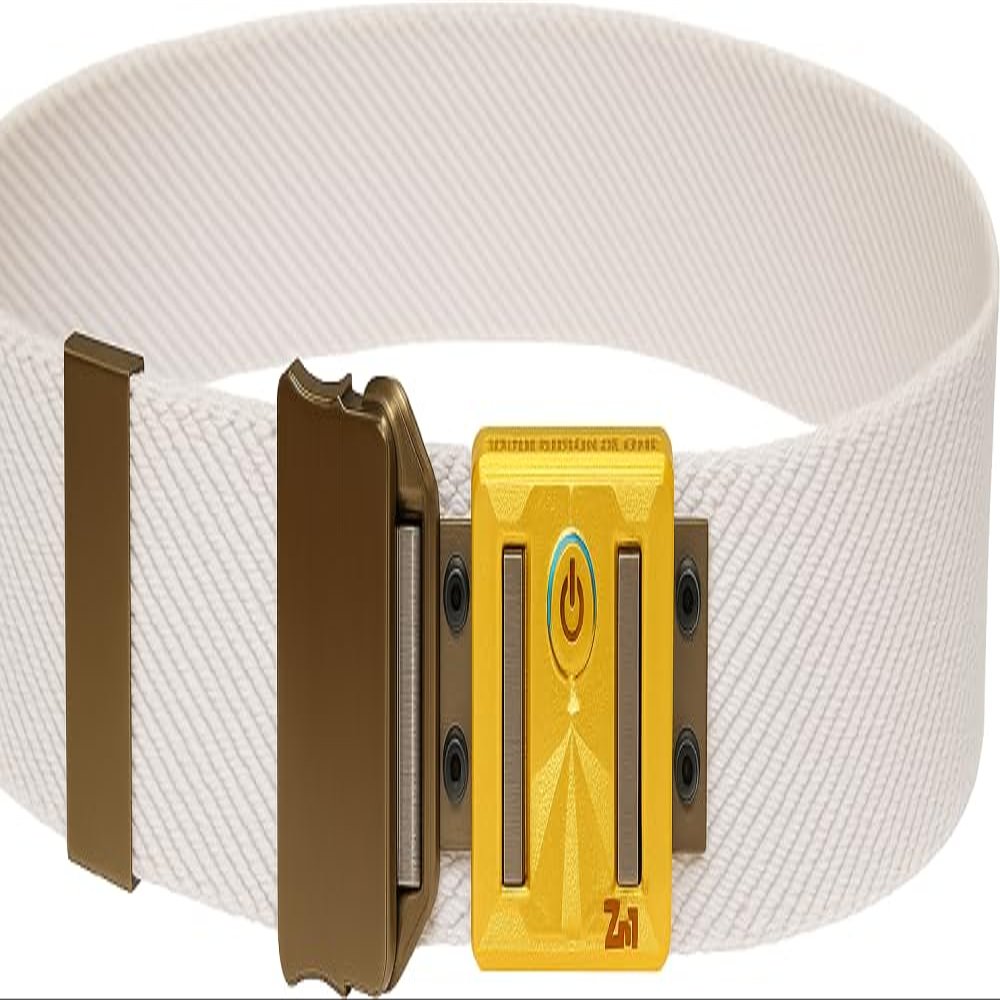 Buteyko Smart Belt Your Personal Breathing Coach in a Box Vibrating Biofeedback Belt for Buteyko Breathing Bonus Small Buteyko Book