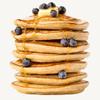 Miss Jones Baking Original Oat Pancake and Waffle Mix - Made with Oat Flour, Gluten Free, 10g of Protein, 100% Whole Grains (Pack of 1) view 3