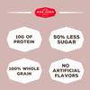 Miss Jones Baking Original Oat Pancake and Waffle Mix - Made with Oat Flour, Gluten Free, 10g of Protein, 100% Whole Grains (Pack of 1) view 4