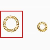 3pcs/Box Dental Teeth Crystal Ornament Tooth Gem Various Shape Tailor-Made Beauty Diamond Oral Hygiene Tooth Decoration Material (Color : 3)