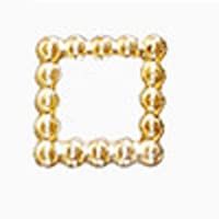 3pcs/Box Dental Teeth Crystal Ornament Tooth Gem Various Shape Tailor-Made Beauty Diamond Oral Hygiene Tooth Decoration Material (Color : 1)