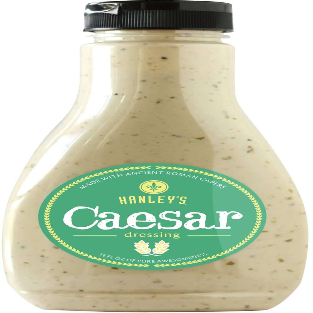 Creamy Caesar dressing