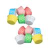 100pcs Party Supplies Paper Dessert Bowls Paper Cake Cups view 1