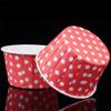 100pcs Party Supplies Paper Dessert Bowls Paper Cake Cups view 4