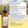 GIVOL Organic Raw Bromelain Mist-Liquid Pineapple Extract - Enhanced Potency 500mg, for Kids & Adults - Non-GMO - 60ml 120 Day Supply view 3