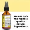 GIVOL Organic Raw Bromelain Mist-Liquid Pineapple Extract - Enhanced Potency 500mg, for Kids & Adults - Non-GMO - 60ml 120 Day Supply view 4