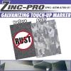 Zinc-Pro Galvanizing Touch-Up Marker, 9 mL [3 Pack] view 2