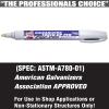 Zinc-Pro Galvanizing Touch-Up Marker, 9 mL [3 Pack] view 4