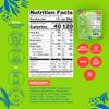 Natural Heaven Hearts of Palm Asian Rice, Ready & Seasoned  Prepared Meals, New Delicious Recipe, Vegan Food, 9 Oz Pouch view 2