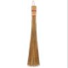 32 inch Multi-Surface Sturdy Outdoor Authentic Coconut Leaf Broom Asian Heavy Duty Broom Thai Natural Coconut Leaf Broom (Country Rustic) (1 Piece) view 1
