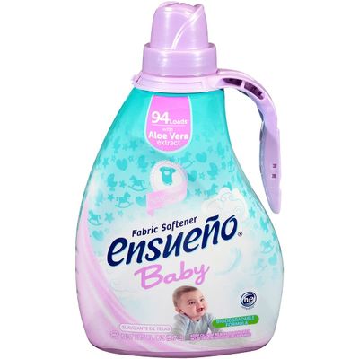2 set- Ensueno Max, Fabric Softner, Baby, 125 oz