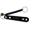 ResOne Nylon Medical Oxygen Cylinder Wrench w/Bungee Cord & 2 Yoke Washers - Hardened Nylon Plastic, Fits Oxygen CGA-870 Post Valves - Oxygen Tank Key Wrench, Oxygen Wrench, Oxygen Regulator Seal view 1