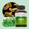 ASULABS Formula Probiotica Avanzada con 18 Cepas Probioticas Clinicamente Seleccionadas para ayudar a eliminar Los malestares digestivos. para Hombres y Mujeres. Capsulas Vegetarianas. view 4