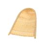 COHEALI Bamboo Weaving Dustpan 2 Pieces Bamboo Dustpan Chinese Mini DIY Art Painting, 12DW1H8S46A6KU09WC, 30 * 30 * 5cm view 1