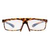 LKP Flip Up Down Reading Glasses Lens Women Men Lightweight Eyeglasses Presbyopia Anti Blue Light +1.0 +1.5 +2.0 +2.5(Tortoise,+2.50) view 3