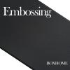 BOXHOME 5 Pack Large Gift Box, Black, 13x10x5 inch with Magnetic Lids Gift Packaging Box, Groomsmen Boxes for Presents Contains Card, Ribbon, Foldable view 4