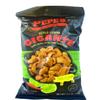Pepes Chicharrones Giant Home Style Pork Cracklings 3.5oz. Visit Snacks and More LLC Store. (Chili Lemon) view 1