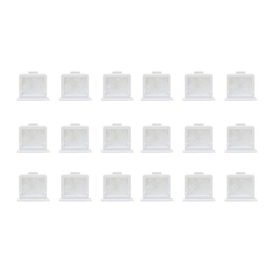 Nispira Disposable Fine Filters Compatible with Philips Respironics DreamStation Go CPAP Machine, 18 Packs