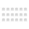 Nispira Disposable Fine Filters Compatible with Philips Respironics DreamStation Go CPAP Machine, 18 Packs view 1