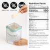 BIG BOLD HEALTH Organic Himalayan Tartary Buckwheat Gluten Free Flour | 100+ Immune-Active Nutrients | 100% USDA Organic Grain-Free Flour | Non-GMO | USA Grown (2lb) view 2