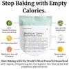 BIG BOLD HEALTH Organic Himalayan Tartary Buckwheat Gluten Free Flour | 100+ Immune-Active Nutrients | 100% USDA Organic Grain-Free Flour | Non-GMO | USA Grown (2lb) view 4