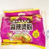 Non-Fried Instant Vermicelli (Spicy Hot) (105g X 5) And 2 Pairs Of Chopstick view 1