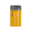 Amazon Basics 12-Pack 9V Long-Lasting Alkaline Batteries, 5-Year Shelf Life - For Smoke Detector, Electronics & Audio view 3