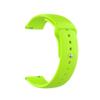 BAIYI HOPE Silicone Replacement Bands for Medical Alert ID Bracelet-Green view 1