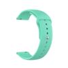 BAIYI HOPE Silicone Replacement Bands for Medical Alert ID Bracelet-Light Blue view 1