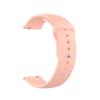 BAIYI HOPE Silicone Replacement Bands for Medical Alert ID Bracelet-Pink view 1