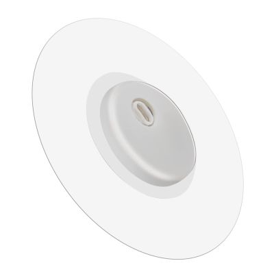 45Pack Libre 3 Sensor Covers Waterproof Freestyle Adhesive Patches Hypoallergenic Clear Tape Latex-Free Overpatch 2.55'' CGM Patches for Libre 3 & Plus Protection