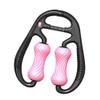 Ring clip leg massager stovepipe muscle relaxation thin calf waist massage yoga massager (blue) view 3